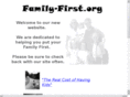 family-first.org