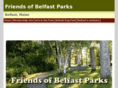 friendsofbelfastparks.org