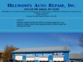 hillmannsautorepair.com