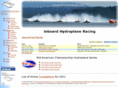 inboardhydroplane.com