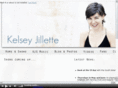 kelseyjillette.com
