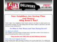 kitescleanersdelivers.com