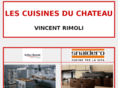 lescuisinesduchateau.com