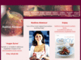 nadineabensur.com