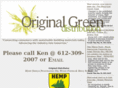 originalgreendistribution.com