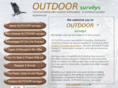 outdoorsurveys.com