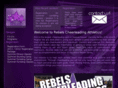 rebelscheerleading.com