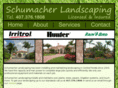 schumacherlandscaping.biz