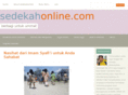 sedekahonline.com