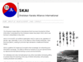 skaikarate.net