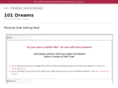the101dreams.com