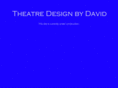 theatredesignbydavid.com