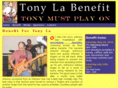 tonylabenefit.com