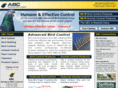 abcbirdcontrol.com