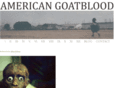 americangoatblood.com