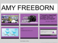 amyfreeborn.com