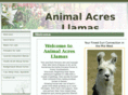 animalacresllamas.com