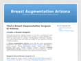 arizona-breast-augmentation.net