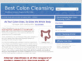 best-colon-cleansing.com