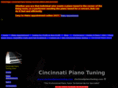 cincinnatipianotuning.com