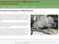 colonialcontractorsofwestchester.com