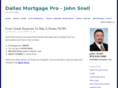 dallasmortgagepro.com