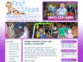 firststepsnurseryschool.com