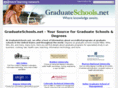 graduateschools.net