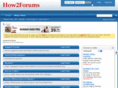 how2forums.com