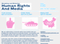 humanrightsandmedia.com