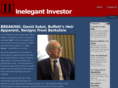 inelegantinvestor.com