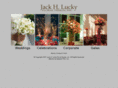 jackluckyfloraldesign.com