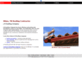 jmroofingcompany.com