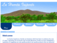 lahuertaimports.com