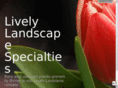 livelylandscapespecialties.com