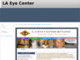 losangeleseyecenter.net