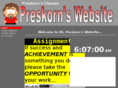 mrpreskorn.com