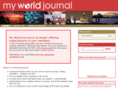 myworldjournal.com