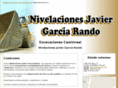 nivelacionesjaviergarciarando.com