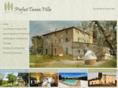 perfecttuscanvilla.com