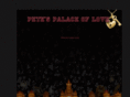 petespalaceoflove.com