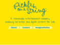 picklesonastring.com