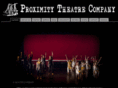 proximitytheater.com