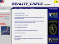 realitycheckradio.net