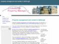rentinedinburgh.com