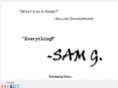 sam-g.com