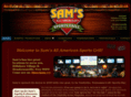 samssportsgrill.com