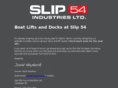 slipfiftyfour.com