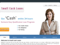 smallcashloans.me.uk