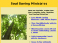 soulsavingministries.com